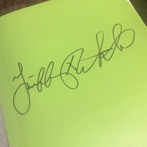 Fashion Icon Tiffany X Wright Signature